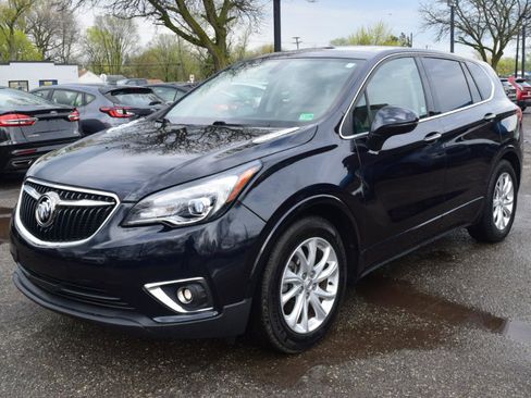 Used 2020 Buick Envision Preferred image 4