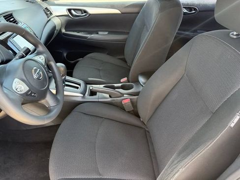 Used 2019 Nissan Sentra S FWD image 9
