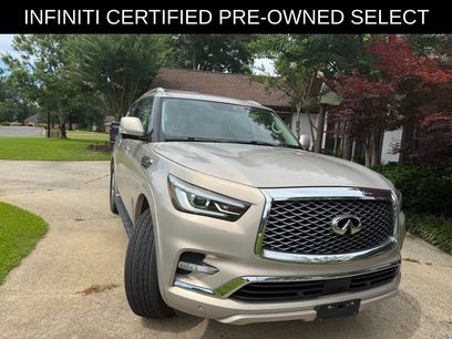 Used 2019 INFINITI QX80 Luxe w/ Proassist Package