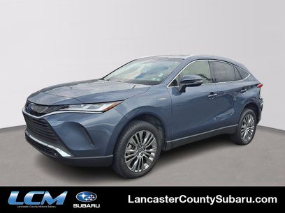 Used 2021 Toyota Venza XLE w/ Softex Package
