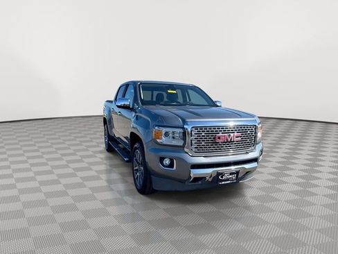 Certified 2020 GMC Canyon Denali AWD/4WD image 3