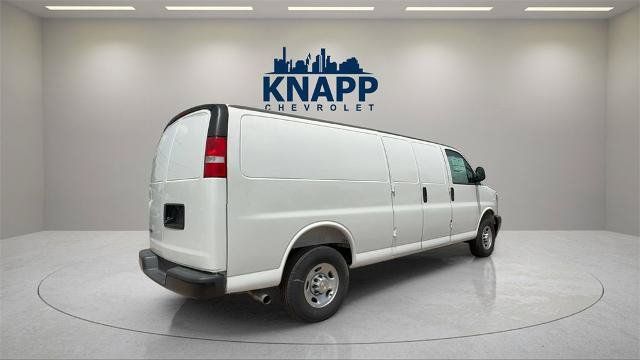New 2025 Chevrolet Express 2500 Extended w/ Driver Convenience Package RWD image 5