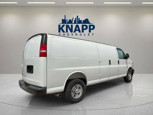 New 2025 Chevrolet Express 2500 Extended w/ Driver Convenience Package RWD image 5
