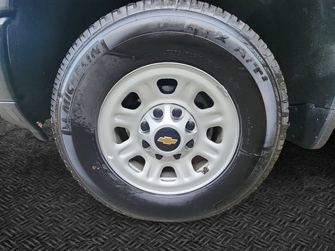 Certified 2025 Chevrolet Silverado 3500 W/T w/ WT Convenience Package AWD/4WD image 12
