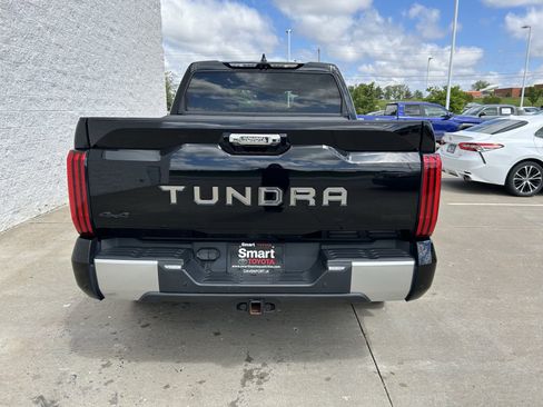 Used 2023 Toyota Tundra Limited w/ TRD Off-Road Package AWD/4WD image 5