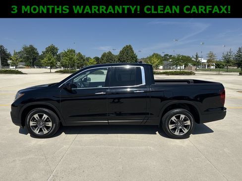 Used 2019 Honda Ridgeline RTL-E image 27