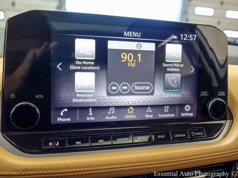 Used 2021 Nissan Rogue Platinum image 20