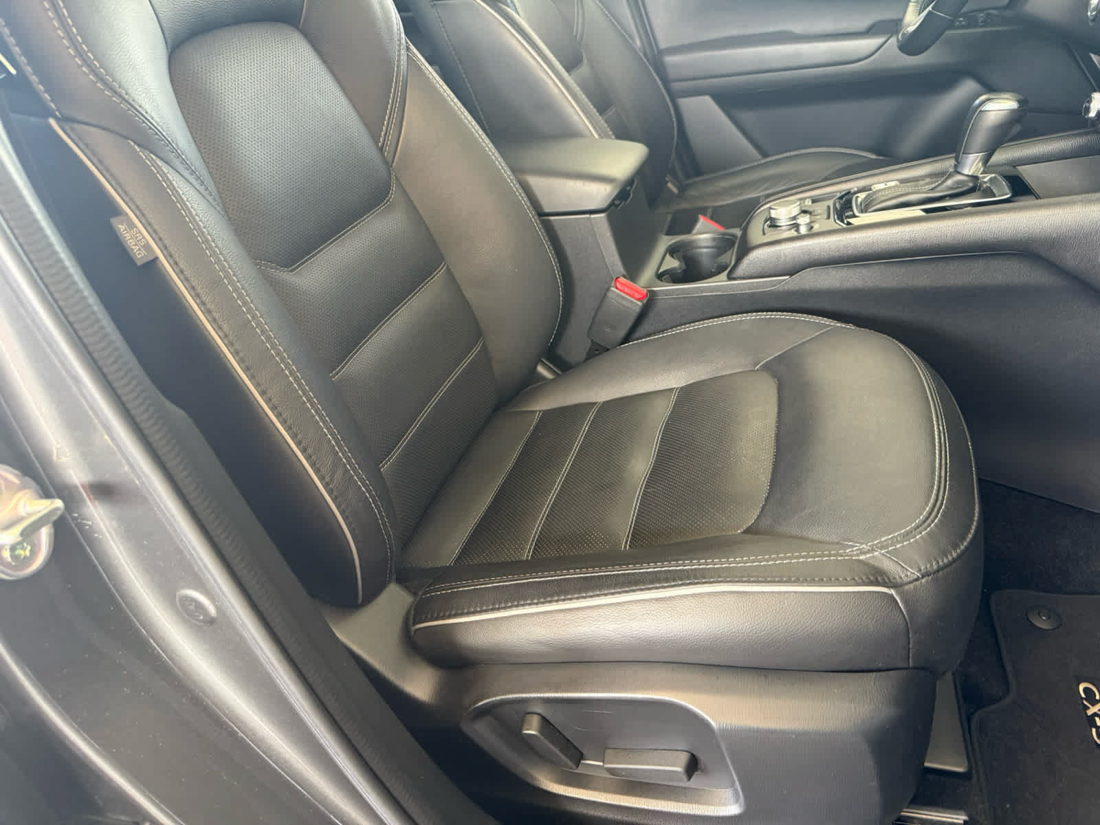 Certified 2025 MAZDA CX-5 AWD 2.5 S w/ Preferred Package image 8