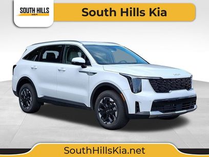 New 2025 Kia Sorento S