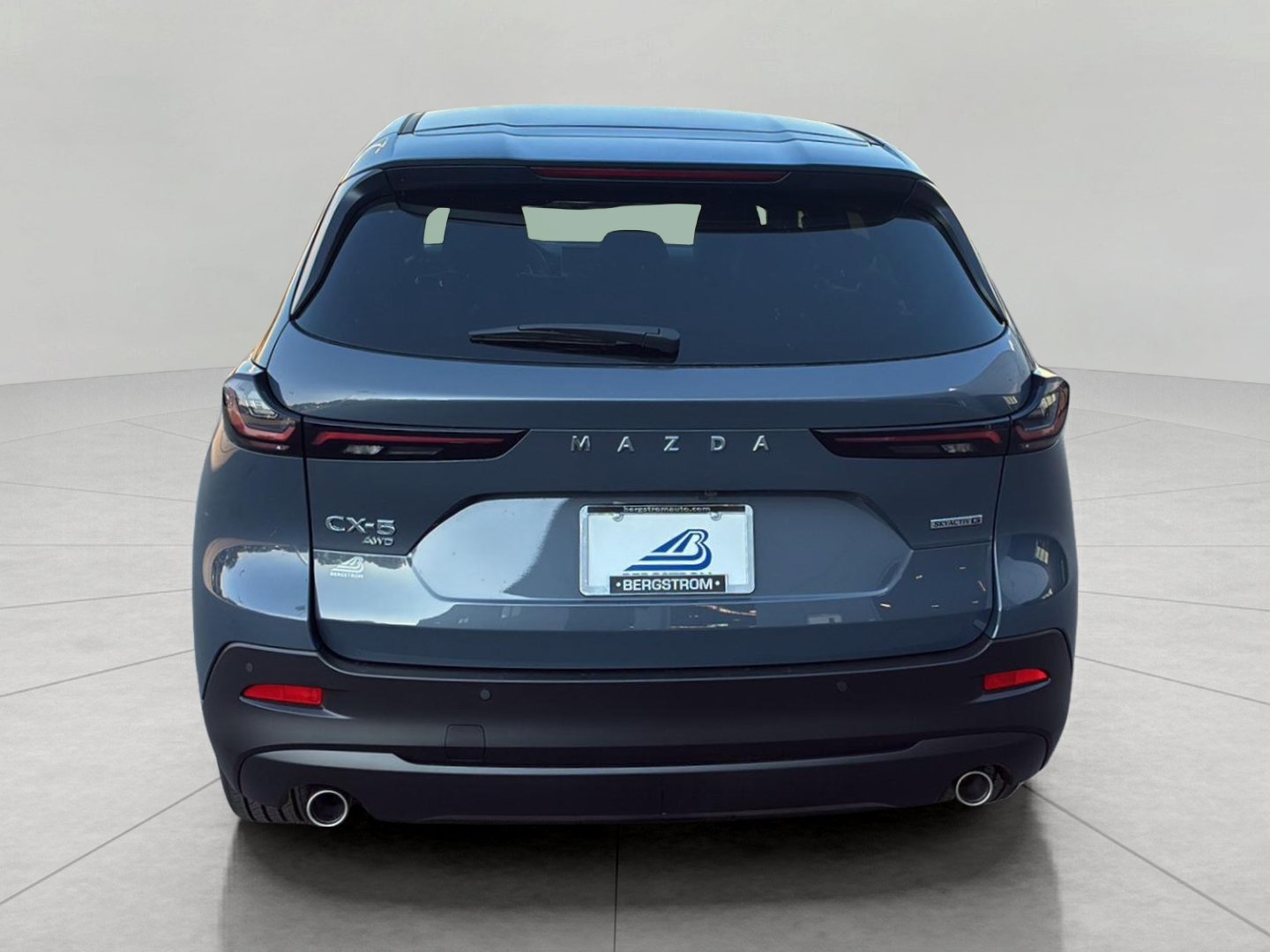 New 2026 MAZDA CX-5 Select AWD/4WD image 5