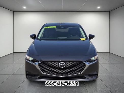 Used 2025 MAZDA MAZDA3 s FWD image 8