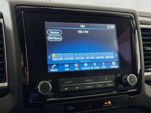 Certified 2024 Nissan Frontier SV image 7