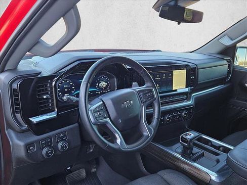 Certified 2023 Chevrolet Silverado 1500 RST AWD/4WD image 10