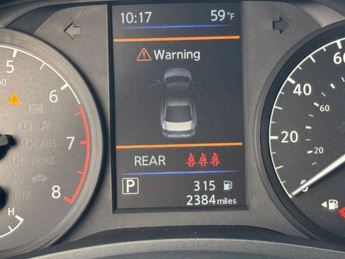 Used 2025 Nissan Altima 2.5 S image 27