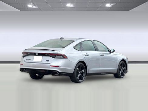 New 2026 Honda Accord Sport image 8