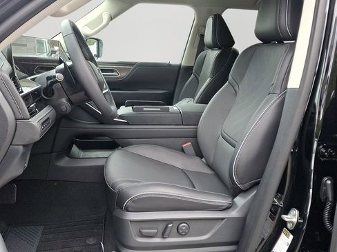 New 2026 INFINITI QX80 Luxe AWD/4WD image 7