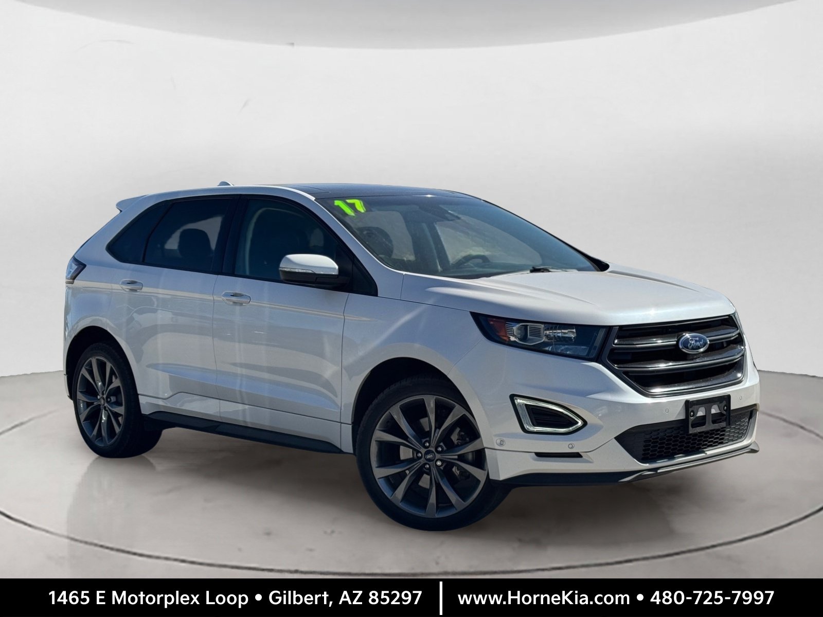 Used 2017 Ford Edge Sport w/ Equipment Group 401A AWD/4WD image 1