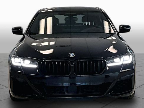 Used 2023 BMW M550i xDrive AWD/4WD image 3