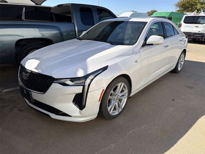 Used 2021 Cadillac CT4 Luxury w/ Sun And Sound Package