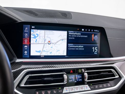 Certified 2023 BMW X5 M50i w/ Parking Assistance Package AWD/4WD image 31