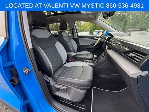 Certified 2023 Volkswagen Taos SEL AWD/4WD image 26