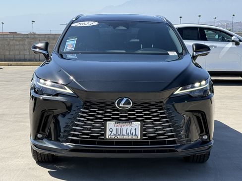 Certified 2024 Lexus RX 350 Premium w/ Cold Area Package FWD image 6