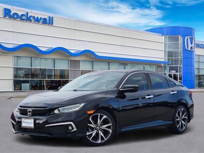 Used 2020 Honda Civic Touring
