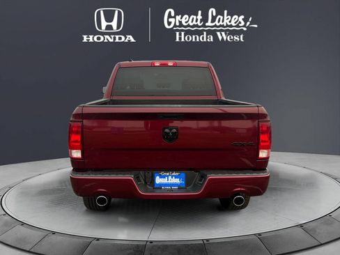 Used 2019 RAM 1500 Express w/ Wheel & Sound Group AWD/4WD image 4