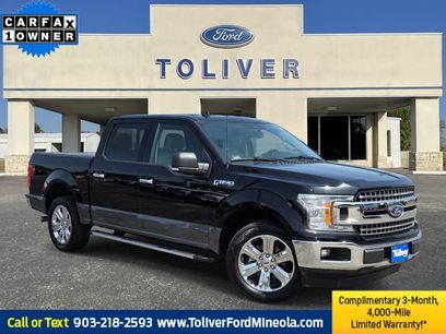 Used 2020 Ford F150 XLT w/ Equipment Group 302A Luxury