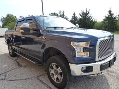 Used 2017 Ford F150 XLT w/ Equipment Group 302A Luxury AWD/4WD image 14