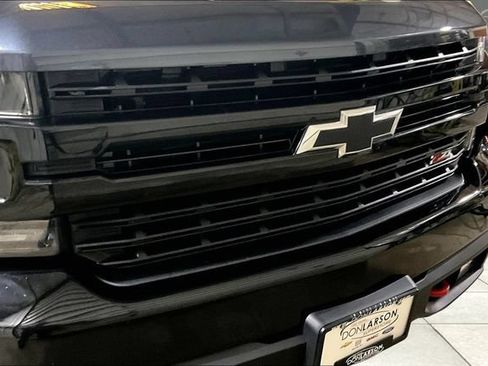 Used 2021 Chevrolet Silverado 1500 LT Trail Boss w/ Convenience Package II AWD/4WD image 11
