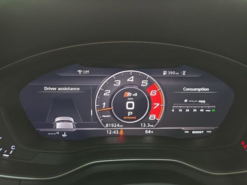 Used 2019 Audi S4 Premium Plus AWD/4WD image 18