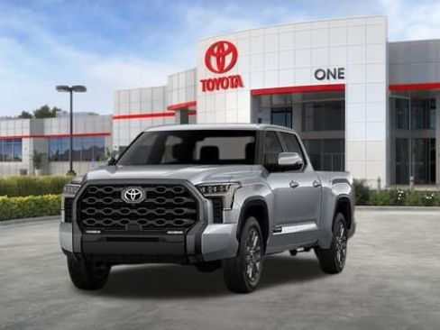 New 2026 Toyota Tundra Platinum AWD/4WD image 23
