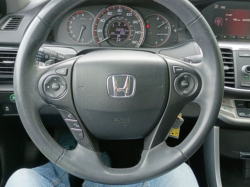 Used 2014 Honda Accord Sport image 17