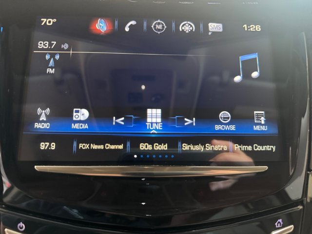 Used 2018 Cadillac Escalade Luxury AWD/4WD image 6