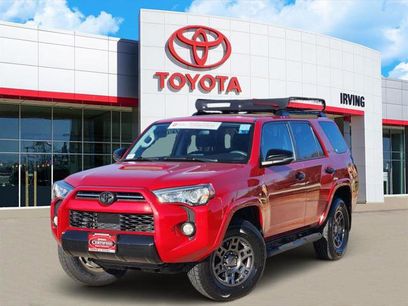 Certified 2020 Toyota 4Runner Venture
