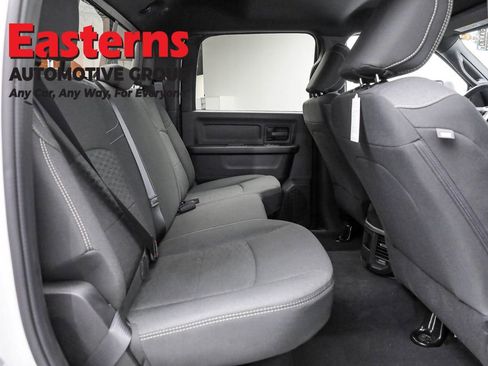 Used 2025 RAM 2500 Tradesman image 23