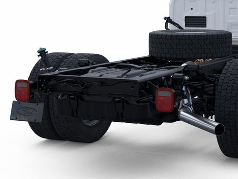 New 2025 Ford F550 4x4 Crew Cab Super Duty image 21