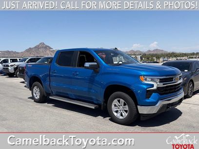 Used 2022 Chevrolet Silverado 1500 LT