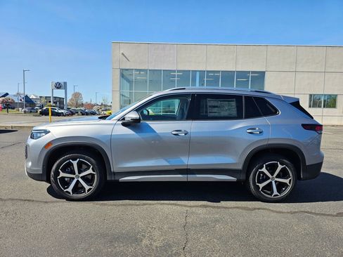 New 2026 Volkswagen Tiguan SE AWD/4WD image 3