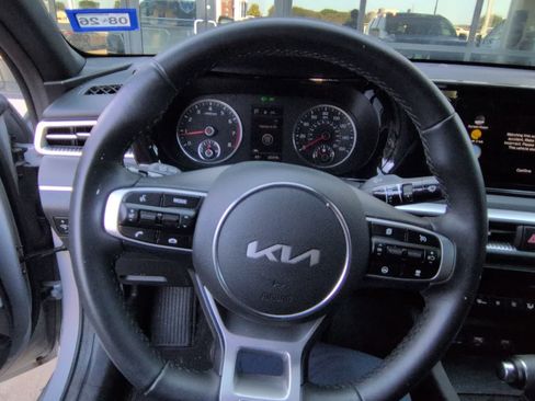 Used 2024 Kia K5 GT-Line w/ GT-Line Premium Package FWD image 12