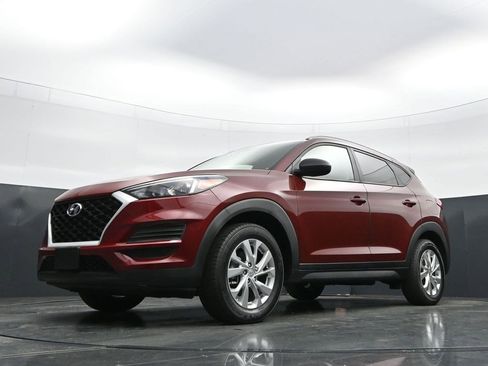 Used 2019 Hyundai Tucson Value w/ Cargo Package FWD image 32