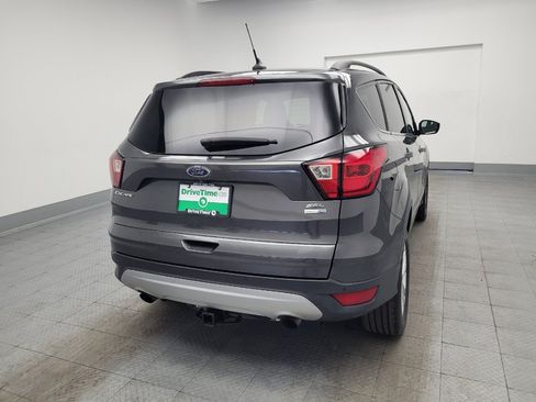 Used 2019 Ford Escape SEL AWD/4WD image 7