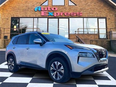 Used 2023 Nissan Rogue SV