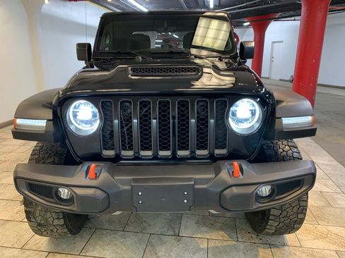 Used 2021 Jeep Gladiator Mojave AWD/4WD image 3