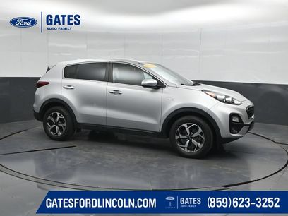 Used 2020 Kia Sportage LX