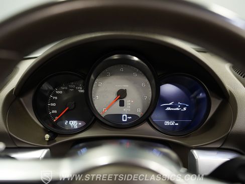 Used 2017 Porsche 718 Boxster S RWD image 39
