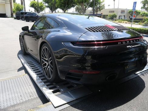 Used 2024 Porsche 911 Carrera 4S AWD/4WD image 7