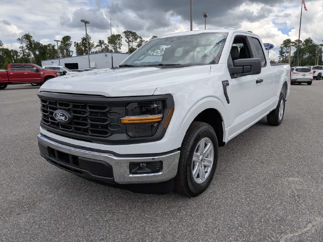 New 2026 Ford F150 XL w/ Equipment Group 103A High RWD image 5