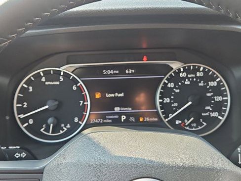Used 2026 Nissan Rogue SV FWD image 12